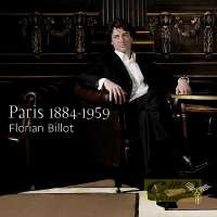 Paris (1884-1959) - Franck/Debussy/Dutilleux/Ravel/Poulenc